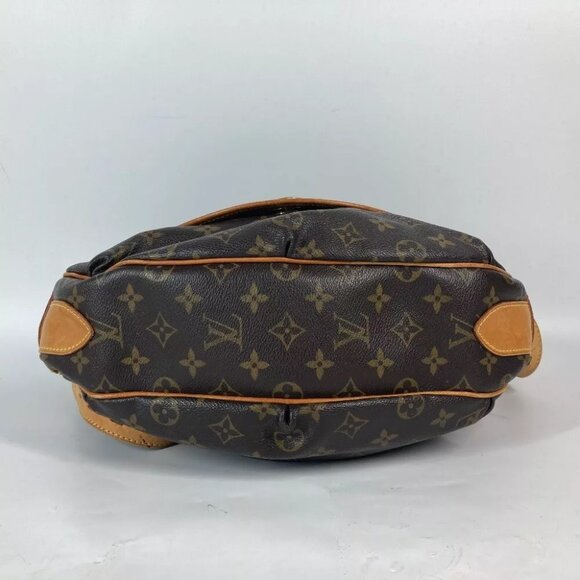 LOUIS VUITTON M40077 Monogram Tical GM Bag Crossbody Shoulder Bag - Picture 6 of 16